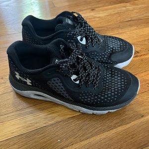 Under Armour Hover guardian 3 running shoes, black, 7